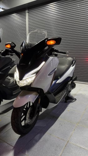 Honda Forza250cc 2018