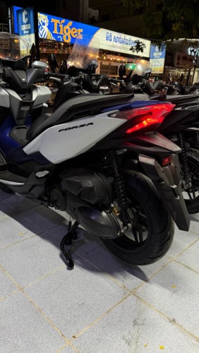 Honda Forza250cc 2018
