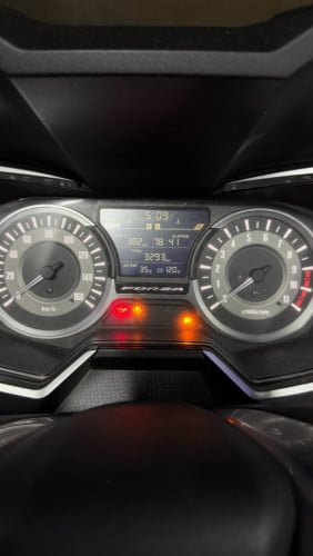 Honda Forza250cc 2018