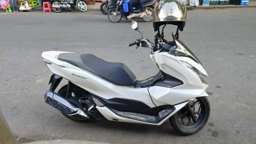 Honda pcx ជប៉ុន 160cc អត់❤️តម្លៃអាចចរចារបាន