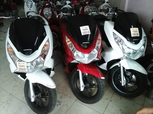 Honda pcx Japan100%