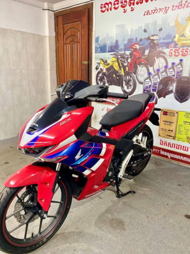 Honda Winner R 026