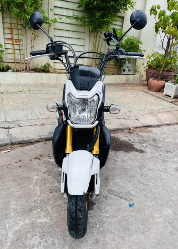 HONDA ZOOMER 690$,110cc,2017 From Japan have ID card មានកាតគ្រី