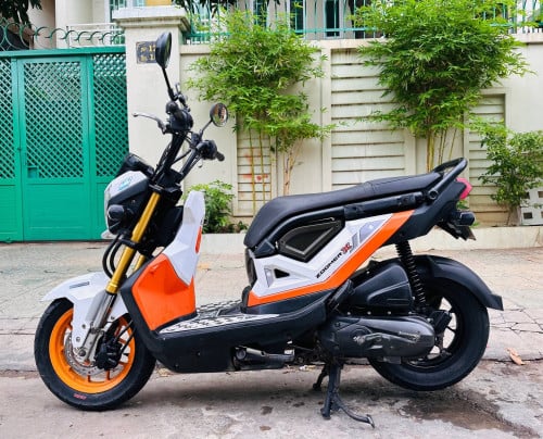 HONDA ZOOMER 690$,110cc,2017 From Japan have ID card មានកាតគ្រី