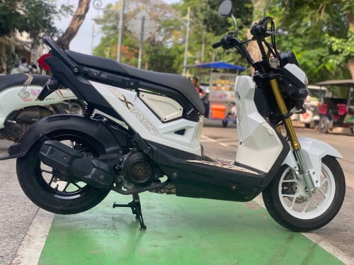 Honda Zoomer X 020