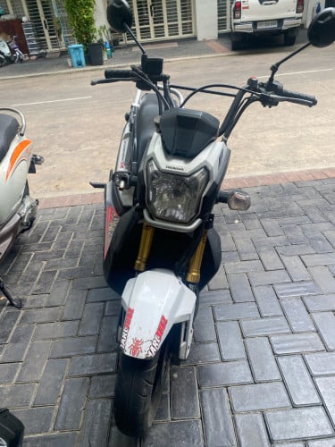 Honda Zoomer X