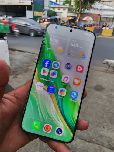Honor Magic 6 ch version have Play store