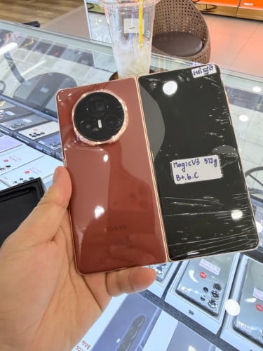 Honor magic v3