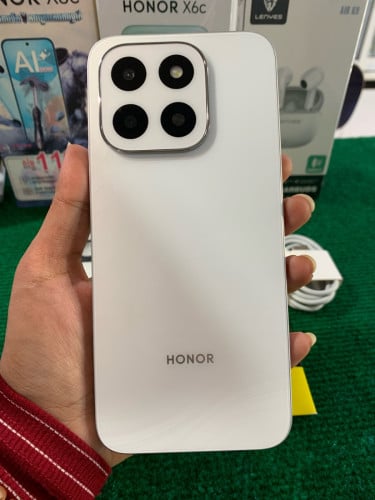 HONOR X6C Ram:6G/128G