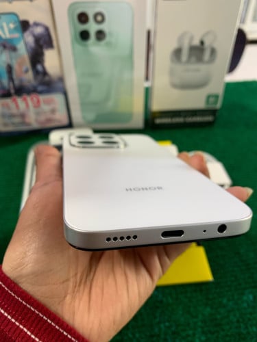 HONOR X6C Ram:6G/128G