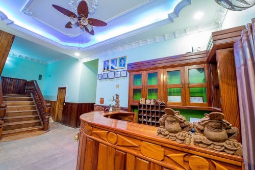 Hotel for rent 5 minutes from pub street / សណ្ឋាគារសម្រាប់ជួល ៥នាទីពីផ្លូវផាប់ស្ទ្រីត