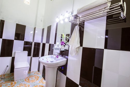Hotel for rent 5 minutes from pub street / សណ្ឋាគារសម្រាប់ជួល ៥នាទីពីផ្លូវផាប់ស្ទ្រីត