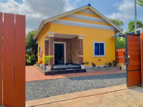 House for rent in Kampot