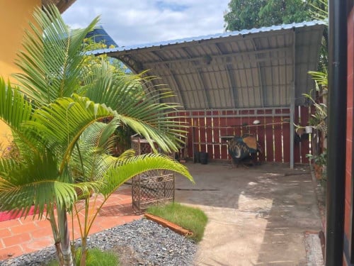 House for rent in Kampot