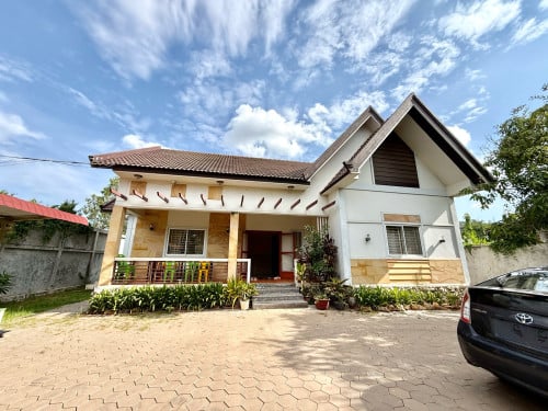 House for rent Swimming Pool in siemreap