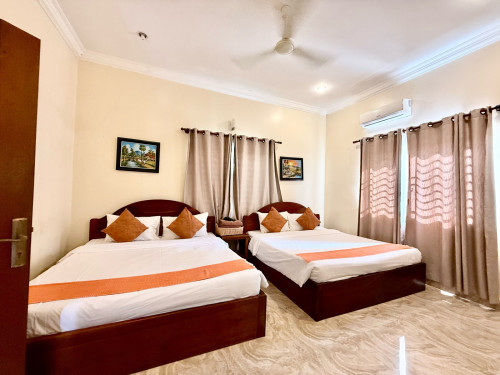 House for rent Swimming Pool in siemreap