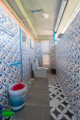 House located near Phnom Krom / ផ្ទះមានទីតាំងនៅជិតភ្នំក្រោម