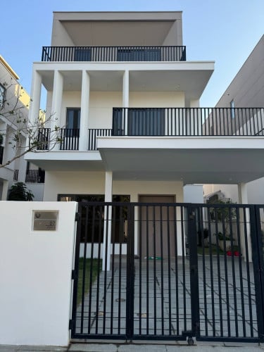 House near new airport