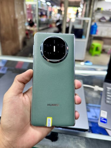 Huawei Mate X5 Ram12 512G Sim2 CH  ម៉ាសុីនសានុំស្រុីន ស្ទើរតួតិចៗ