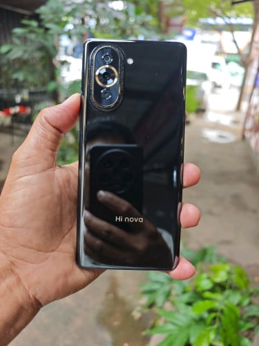 Huawei Nova10 8g/128g_CH(វៃដូរបាន)👉$110