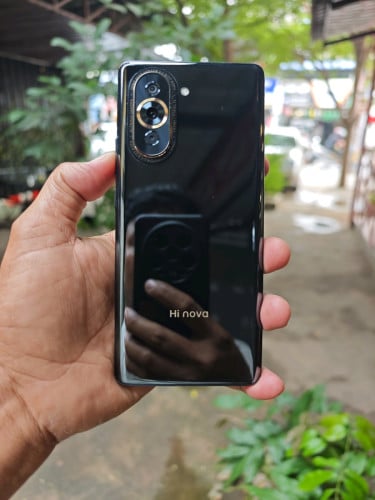 Huawei Nova10 8g/128g_CH(វៃដូរបាន)👉$110