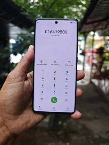 Huawei Nova10 8g/128g_CH(វៃដូរបាន)👉$110