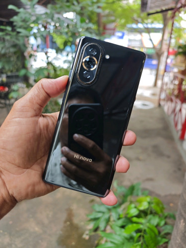 Huawei Nova10 8g/128g_CH(វៃដូរបាន)👉$110