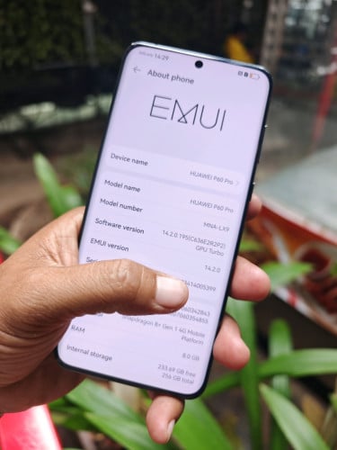 Huawei P60 Pro 12g/256g_CH(វៃដូរបា)👉$275