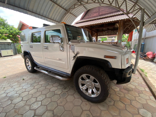 Hummer H2 2008