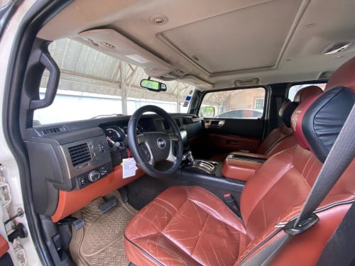 Hummer H2 2008