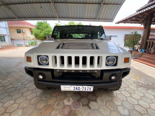 Hummer H2 2008