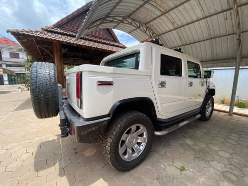Hummer H2 2008
