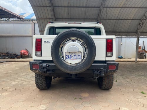 Hummer H2 2008