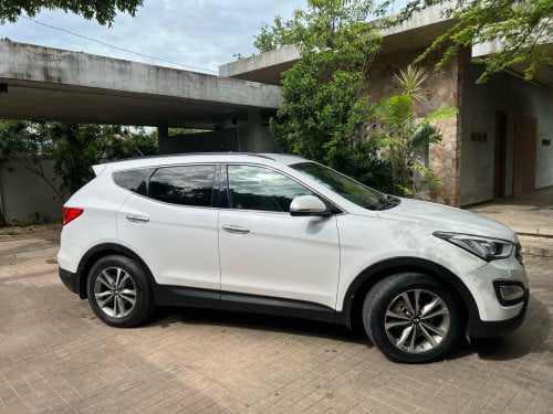 Hyundai Santa Fe, CDRI 4wd 2015