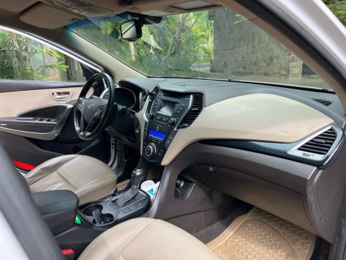 Hyundai Santa Fe, CDRI 4wd 2015