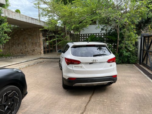 Hyundai Santa Fe, CDRI 4wd 2015