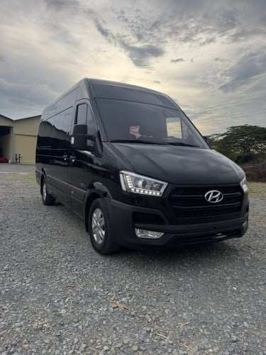 Hyundai SOLATI 2018 លេខអូតូ