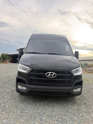 Hyundai SOLATI 2018 លេខអូតូ