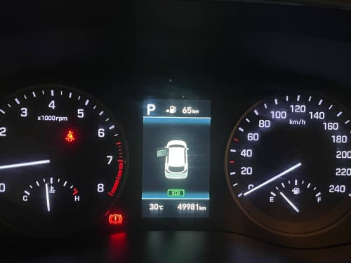 Hyundai Tucson (Special Price)