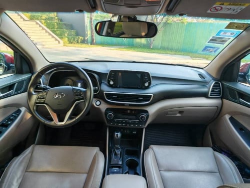 Hyundai Tucson (Special Price)