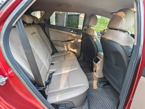 Hyundai Tucson (Special Price)