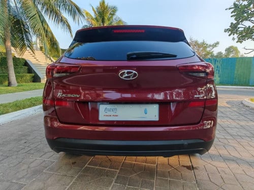 Hyundai Tucson (Special Price)