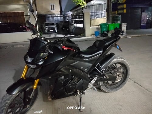 I am selling my bike because i need money