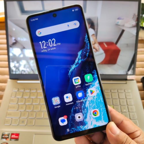 Infinix Hot40i - Used