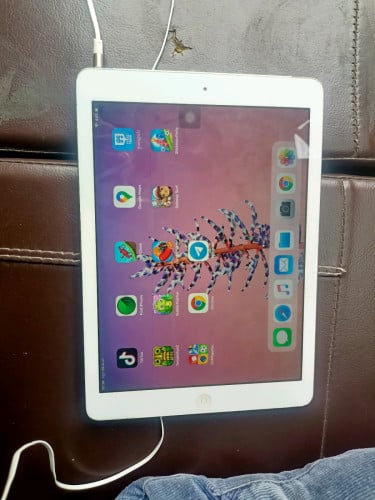 ipad មួយទឹក