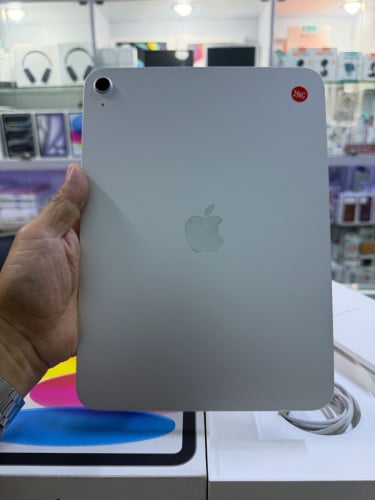 iPad a16 256 wifi 99%
