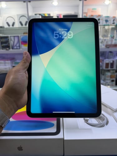 iPad a16 256 wifi 99%