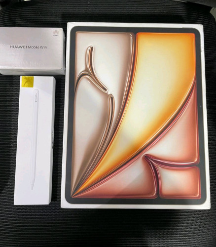Ipad Air (M2)-13 inch wifi