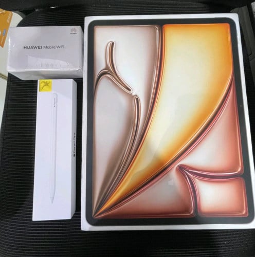 Ipad Air (M2)-13 inch wifi