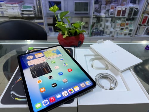 iPad Pro M4 11” 512 wifi